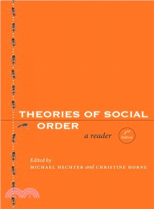 Theories of Social Order ─ A Reader