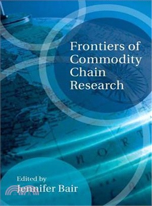 Frontiers of Commodity Chain Research