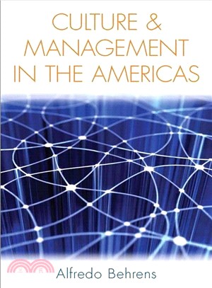 Culture and Management in the Americas