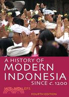 A History of Modern Indonesia since c. 1200