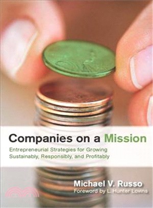 Companies on a Mission ─ Entrepreneurial Strategies for Growing Sustainably, Responsibly, and Profitably