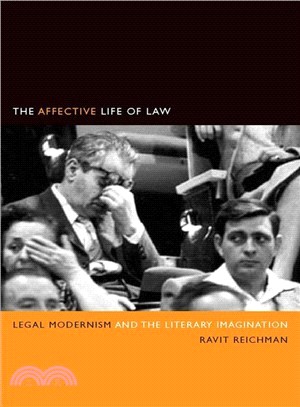 The affective life of law :l...