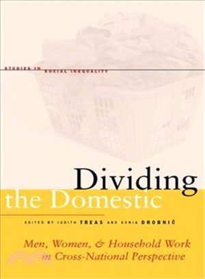 Dividing the Domestic ─ Men, Women, and Household Work in Cross-National Perspective