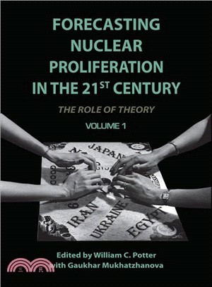 Forecasting Nuclear Proliferation in the 21st Century ─ The Role of Theory