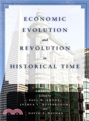 Economic Evolution and Revolution in Historical Time