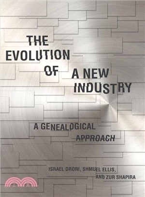 The Evolution of a New Industry ─ A Genealogical Approach