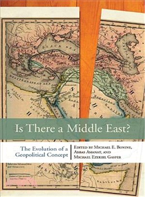 Is There a Middle East? ─ The Evolution of a Geopolitical Concept