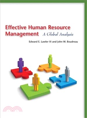 Effective Human Resource Management ─ A Global Analysis