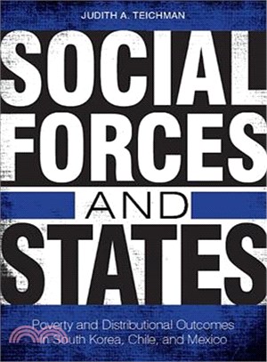 Social Forces and States ─ Poverty and Distributional Outcomes in South Korea, Chile, and Mexico