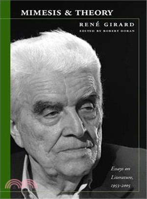 Mimesis and Theory ─ Essays on Literature and Criticism, 1953-2005