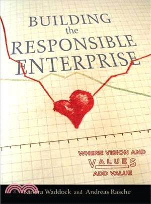 Building The Responsible Enterprise—Where Vision and Values Add Value