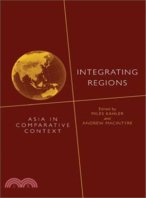 Integrating Regions ─ Asia in Comparative Context