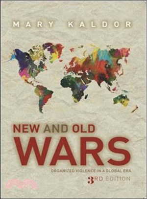 New & Old Wars ─ Organized Violence in a Global Era