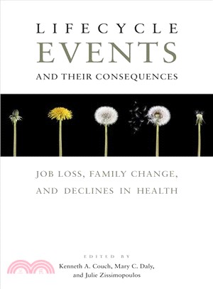 Lifecycle Events and Their Consequences ― Job Loss, Family Change, and Declines in Health