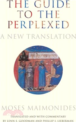The Guide to the Perplexed：A New Translation