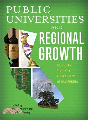 Public Universities and Regional Growth ― Insights from the University of California