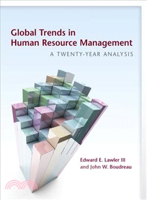 Global Trends in Human Resource Management ─ A Twenty-Year Analysis
