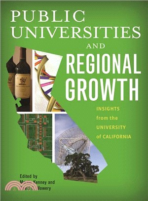 Public Universities and Regional Growth ─ Insights from the University of California
