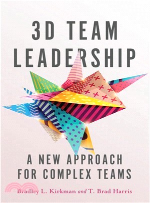 3D Team Leadership ─ A New Approach for Complex Teams