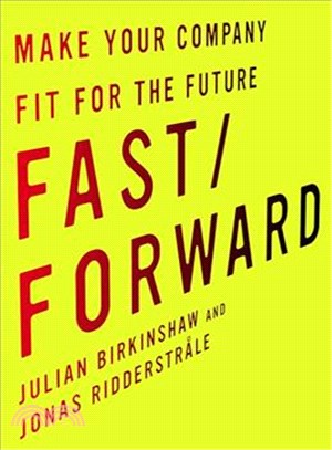 Fast/Forward ─ Make Your Company Fit for the Future