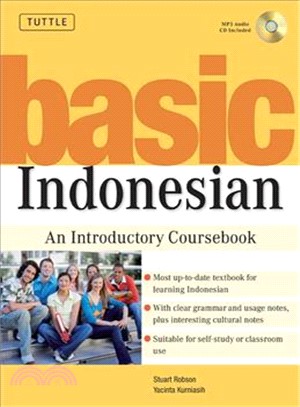 Basic Indonesian: An Introductory Coursebook