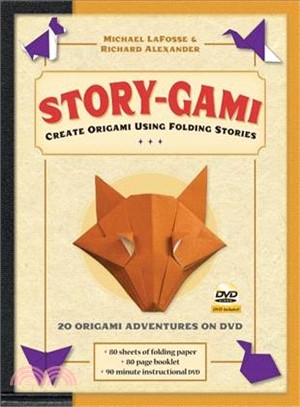 Story-gami ─ Create Origami Using Folding Stories