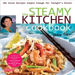 The Steamy Kitchen Cookbook ─ 101 Asian Recipes Simple Enough for Tonight's Dinner