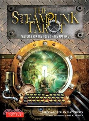 Steampunk Tarot ─ Wisdom from the Gods of the Machine
