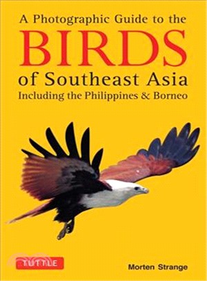 A Photographic Guide to the Birds of Southeast Asia ─ Including the Philippines & Borneo