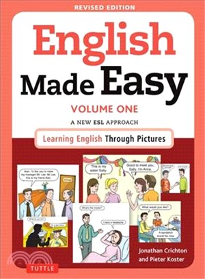English Made Easy ─ A New ESL Approach: Learning English Through Pictures
