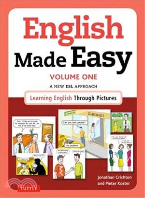 English Made Easy ─ A New ESL Approach: Learning English Through Pictures