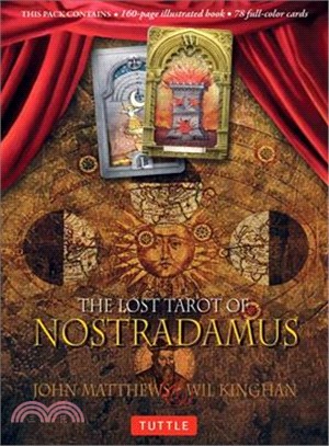 The Lost Tarot of Nostradamus