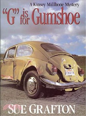 G Is for Gumshoe ─ A Kinsey Millhone Mystery