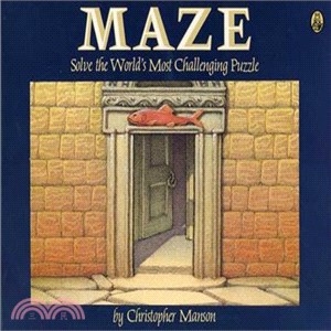 Maze ─ Solve the World's Most Challenging Puzzle