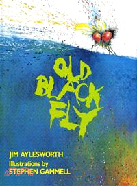 Old black fly /