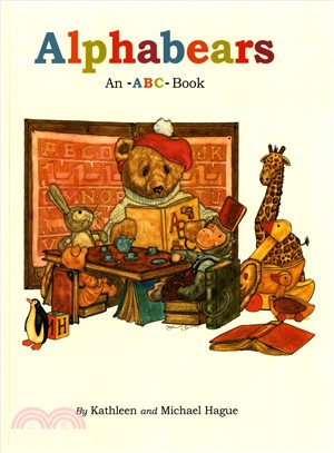 Alphabears ─ An ABC Book