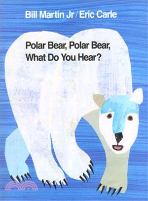 Polar bear, polar bear, what...