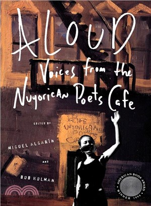 Aloud ─ Voices from the Nuyorican Poets' Cafe