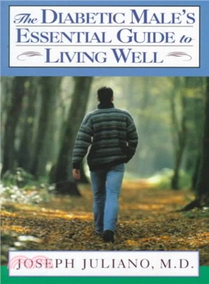 DIABETICS MALE'S ESSENTIAL GUIDE TO LIVING WELL