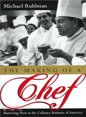 MAKING OF A CHEF: MASTERING HEAT AT THE CULINARY INS