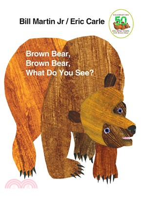 Brown bear, brown bear, what...
