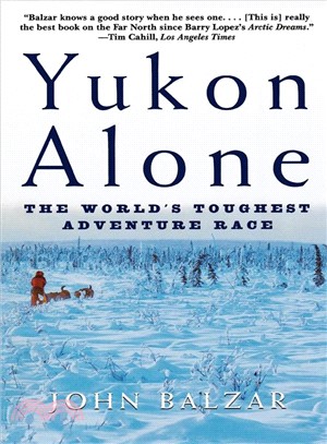 Yukon Alone ─ The World's Toughest Adventure Race