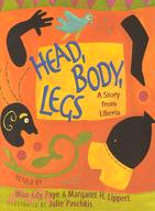 Head, Body, Legs: A Story from Liberia