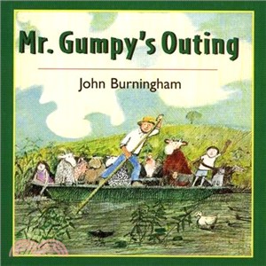 Mr. Gumpy's Outing (精裝本)(美國版)