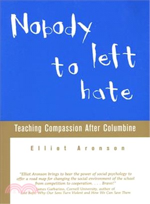 Nobody Left to Hate ─ Teaching Compassion After Columbine