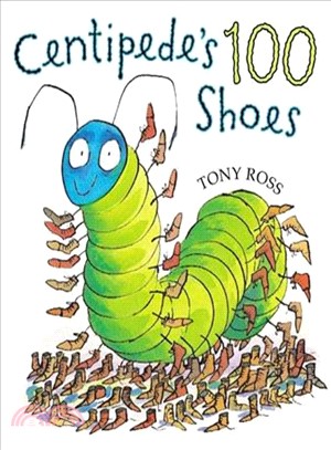 Centipedes 100 Shoes