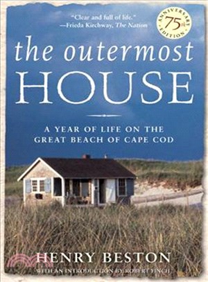 The Outermost House ─ A Year of Life on the Great Beach of Cape Cod