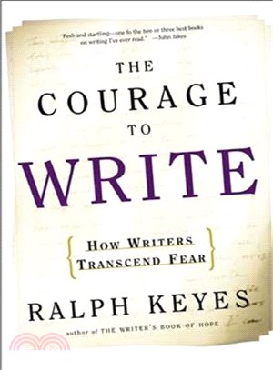 The Courage to Write ─ How Writers Transcend Fear