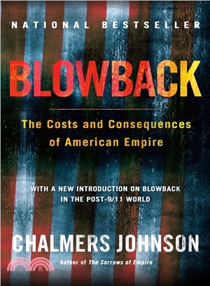 Blowback ─ The Costs and Consequences of American Empire