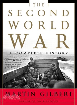 The Second World War :a complete history /